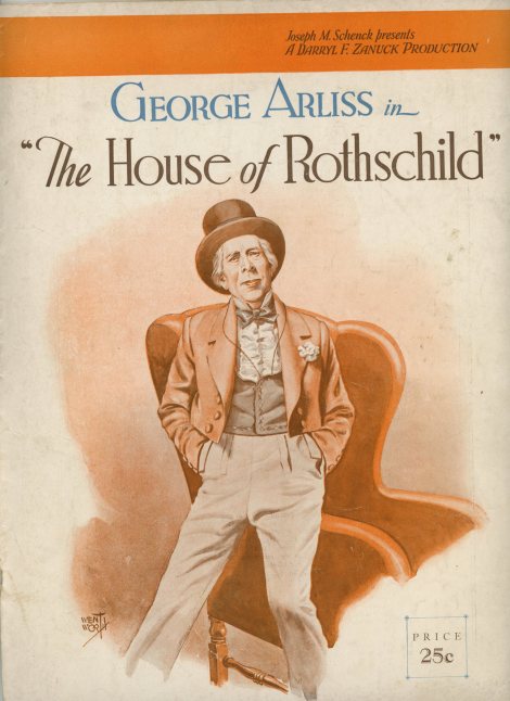 La casa de los Rothschild (1934) • 1934 • 20th Century Pictures (full movie) Roth10