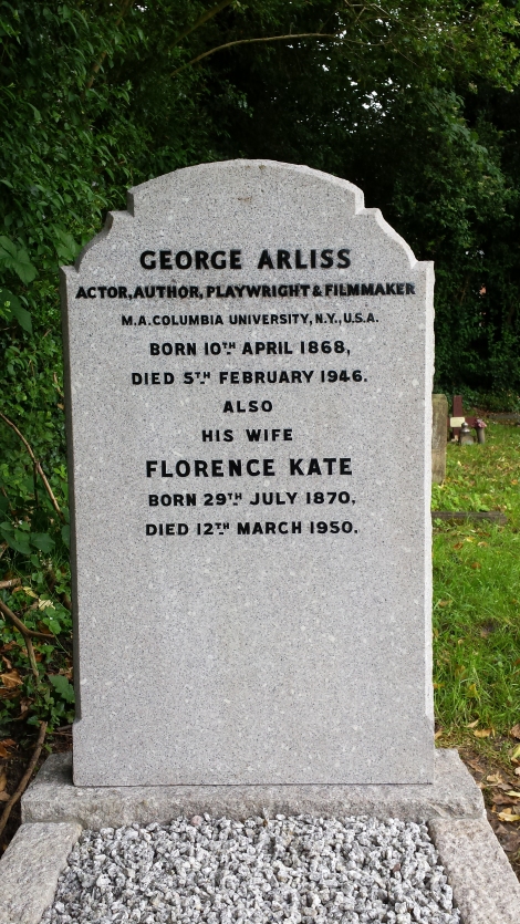 Arliss Grave Restored June 2016 2
